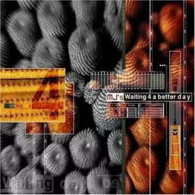 Couverture du produit · Waiting 4 Better Days