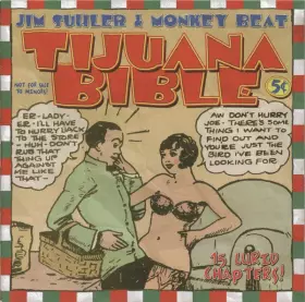 Couverture du produit · Tijuana Bible