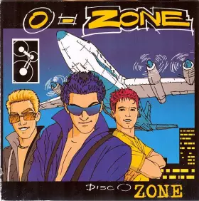 Couverture du produit · DiscO-Zone