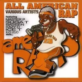 Couverture du produit · All American Rap
