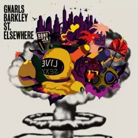 Couverture du produit · St. Elsewhere by Gnarls Barkley (2006-06-27)