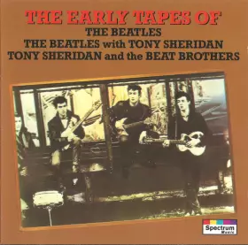 Couverture du produit · The Early Tapes Of The Beatles