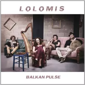 Couverture du produit · Balkan Pulse [Import]