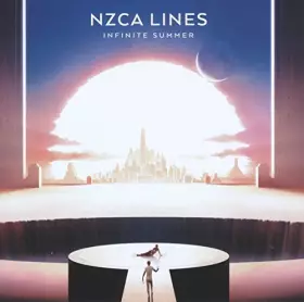 Couverture du produit · Infinite Summer by NZCA Lines (2016-05-04)