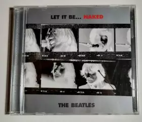Couverture du produit · Let It Be... Naked