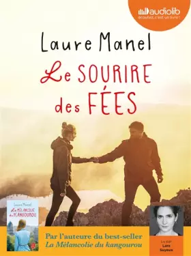 Couverture du produit · Le Sourire des fées: Livre audio 1 CD MP3
