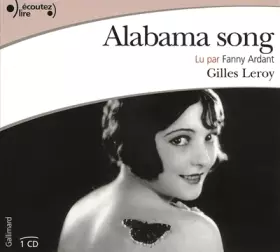 Couverture du produit · Alabama Song