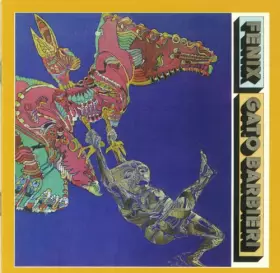 Couverture du produit · Fenix