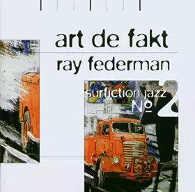 Couverture du produit · Surfiction Jazz Vol. 2