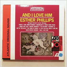 Couverture du produit · And I Love Him