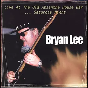 Couverture du produit · Live At The Old Absinthe House Bar... Saturday