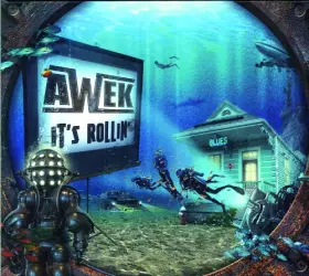 Couverture du produit · It's Rollin'