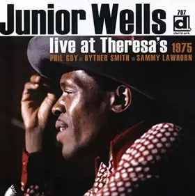 Couverture du produit · Live at Theresa'S (1975)