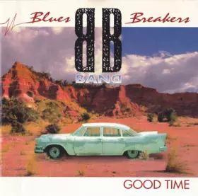 Couverture du produit · Good Time