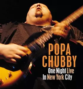 Couverture du produit · One Night Live In New York City