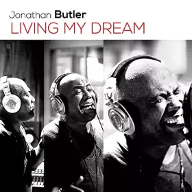 Couverture du produit · Butler Jonathan/Living My Dream