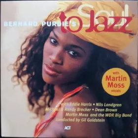 Couverture du produit · Bernard Purdie's Soul To Jazz