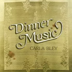 Couverture du produit · Dinner Music