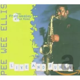 Couverture du produit · Live And Funky