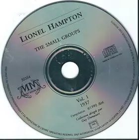 Couverture du produit · Small Groups 1937 [Import]