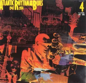Couverture du produit · Atlantic Rhythm & Blues 1947-1974 (Volume 4 1958-1962)