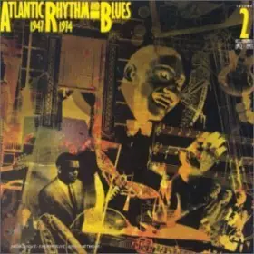 Couverture du produit · Atlantic Rhythm & Blues 1947-1974 - Volume 2 (1952-1955)