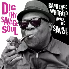 Couverture du produit · Dig Thy Savage Soul