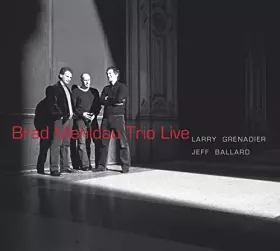 Couverture du produit · Brad Mehldau Trio:Live at the Villa