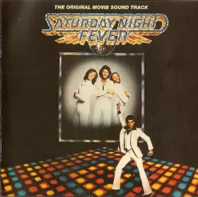 Couverture du produit · Saturday Night Fever (The Original Movie Sound Track)