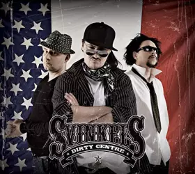 Couverture du produit · Dirty Centre