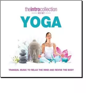 Couverture du produit · The Intro Collection : Yoga (Coffret 3 CD)