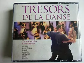 Couverture du produit · Coffret 4 CD : Trésors de la danse
