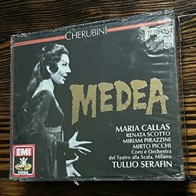 Couverture du produit · Cherubini : Medea