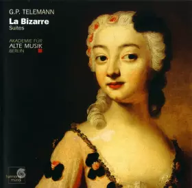 Couverture du produit · La Bizarre. Suites
