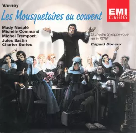 Couverture du produit · Les Mousquetaires au couvent