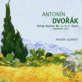 Couverture du produit · Dvorák: String Quartet No. 11 in C, OP. 61 Cypresses [Hybrid SACD]