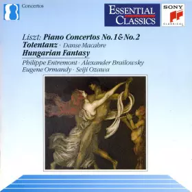 Couverture du produit · Piano Concertos No. 1 & No. 2 / Totentanz / Hungarian Fantasy
