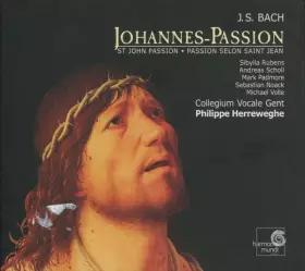 Couverture du produit · Johannes-Passion  St John Passion • Passion Selon Saint Jean