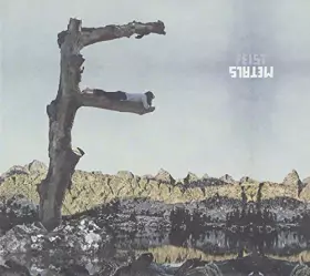 Couverture du produit · Metals