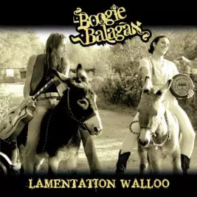 Couverture du produit · Lamentation Walloo