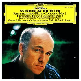 Couverture du produit · Rachmaninov: Piano Concerto No. 2  Prokofiev: Piano Concerto No. 5