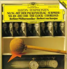Couverture du produit · Haydn: Symphonies Nos. 94 & 101