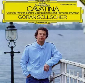 Couverture du produit · Cavatina/+ [Import]