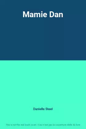 Couverture du produit · Mamie Dan