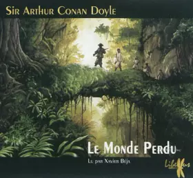 Couverture du produit · Le Monde Perdu