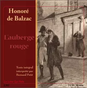 Couverture du produit · L'Auberge Rouge