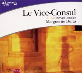 Couverture du produit · Le Vice-Consul
