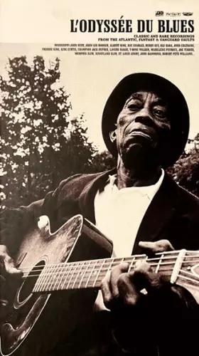 Couverture du produit · L'Odyssée du Blues - Classic and Rare Recordings from the Atlantic, Fantasy & Vanguard Vaults