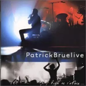 Couverture du produit · Patrick Bruelive by Patrick Bruel (2001-04-26)