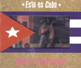 Couverture du produit · Esto es Cuba Musica Tradicional [UK Import]